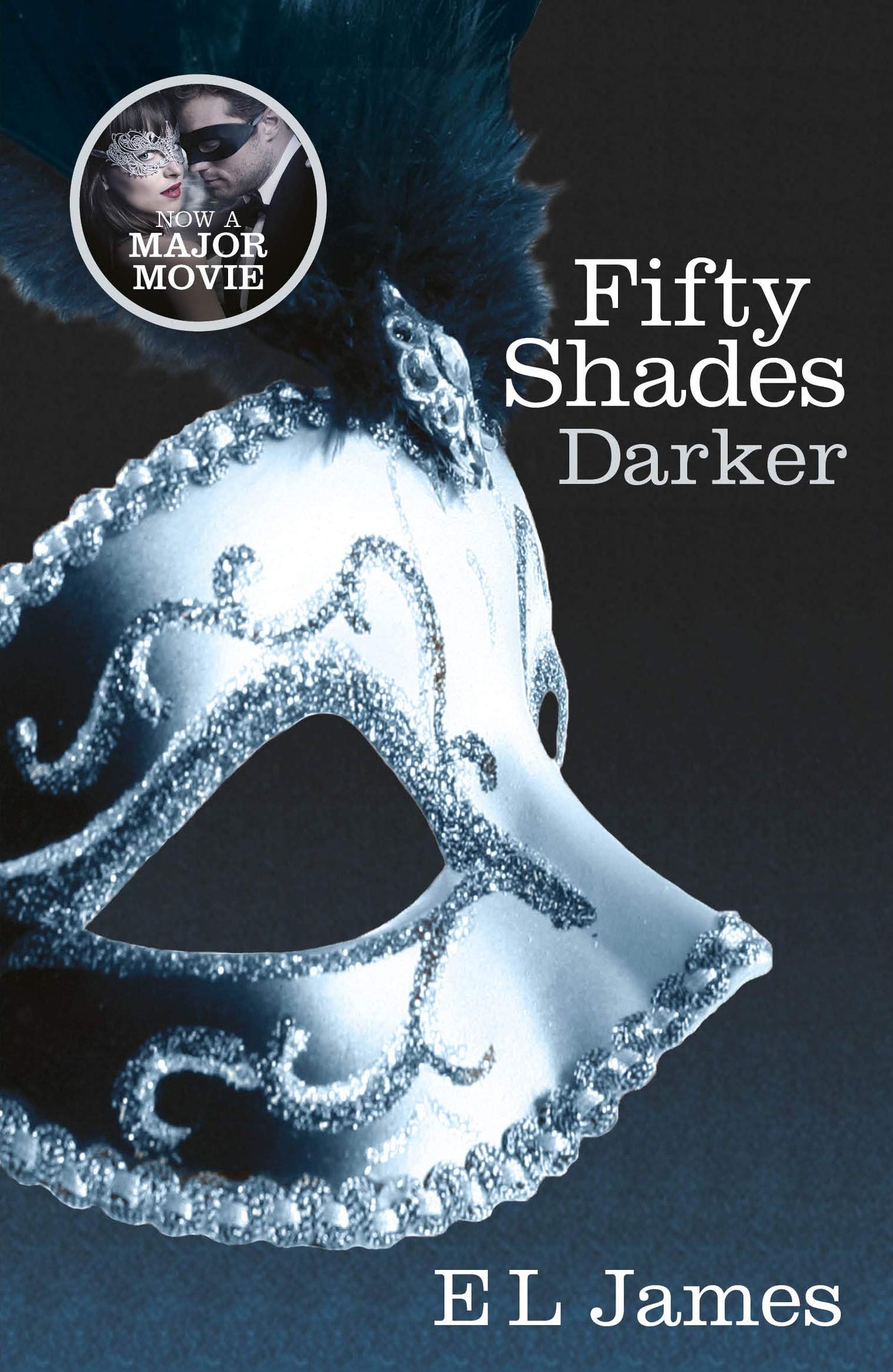 Fifty Shades Darker: The #1 Sunday Times bestseller (Fifty Shades, 2)
