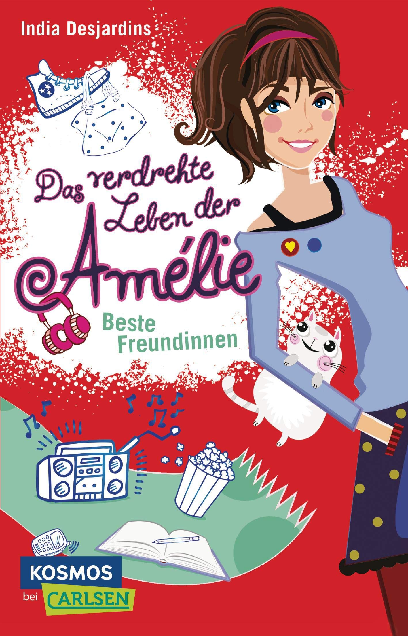 Das verdrehte Leben der Amélie 1: Beste Freundinnen (1)