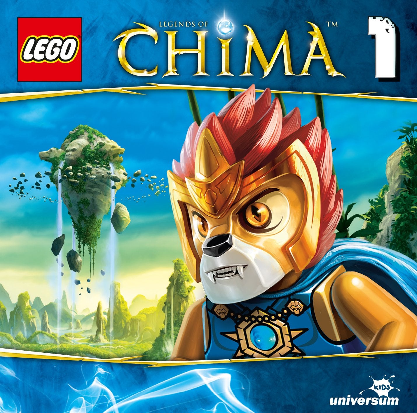 Lego Legends of Chima (Hörspiel 01)