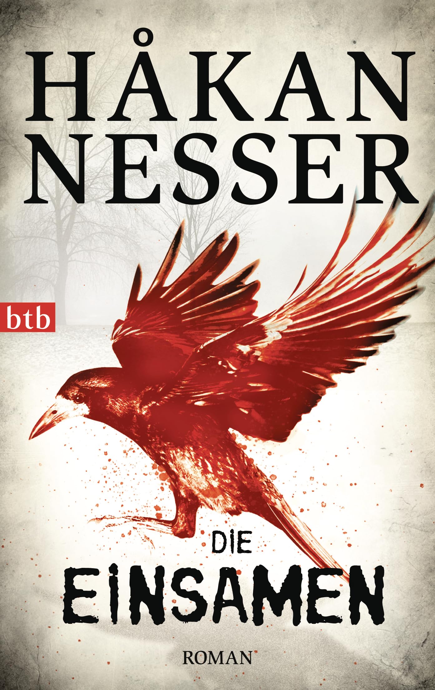 Die Einsamen: Roman (Gunnar Barbarotti, Band 4)