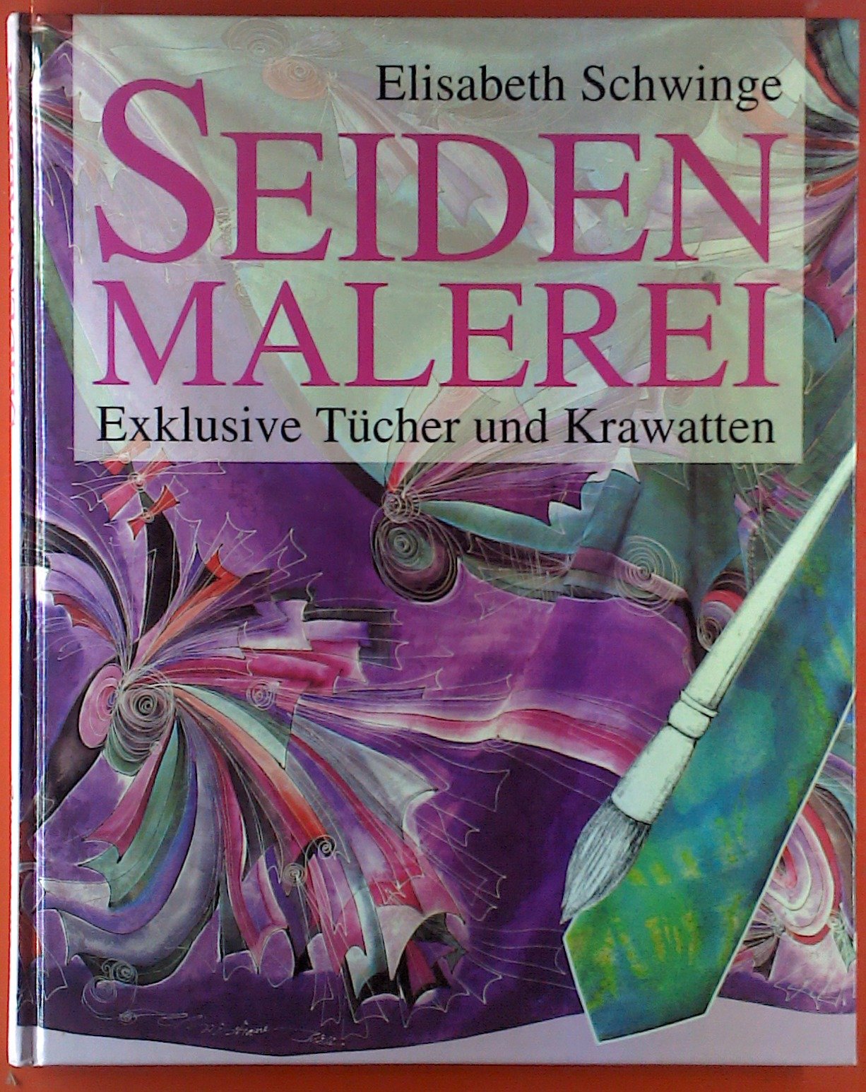 Seidenmalerei - Exklusive Tücher Und Krawatten
