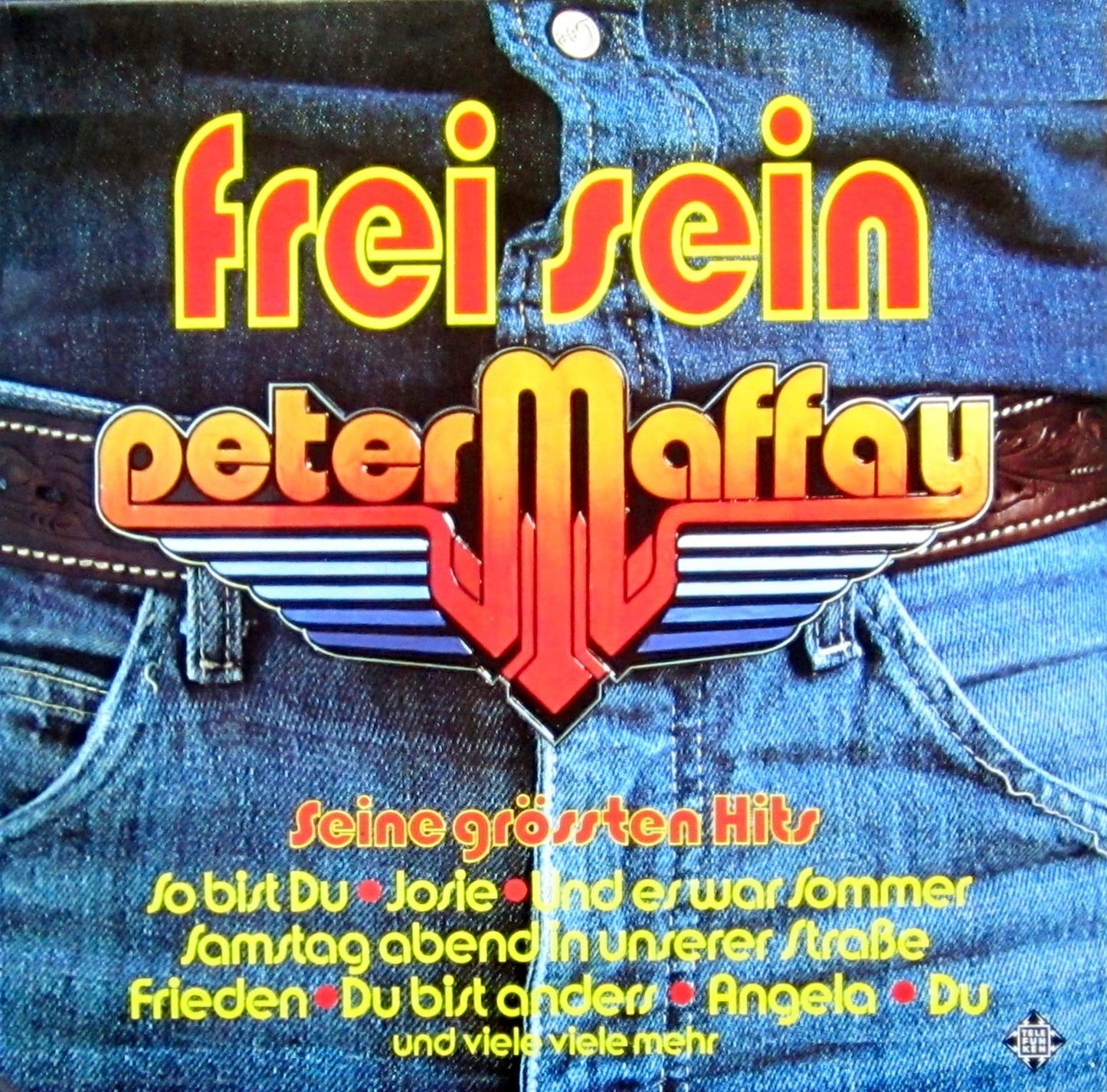 Frei sein - seine grössten Hits