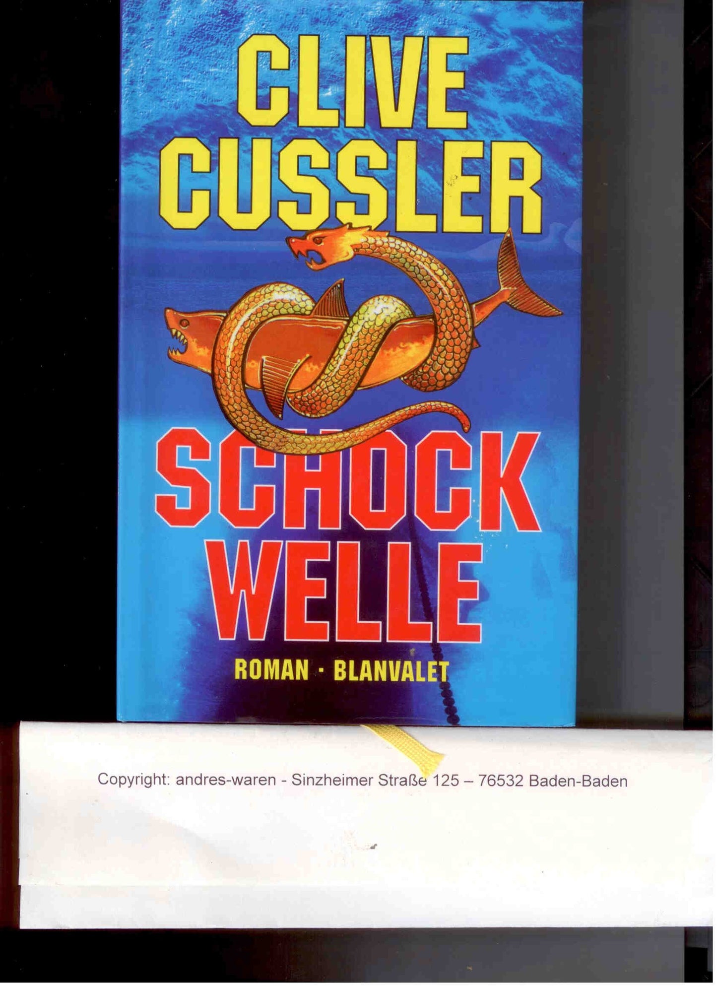 Schockwelle