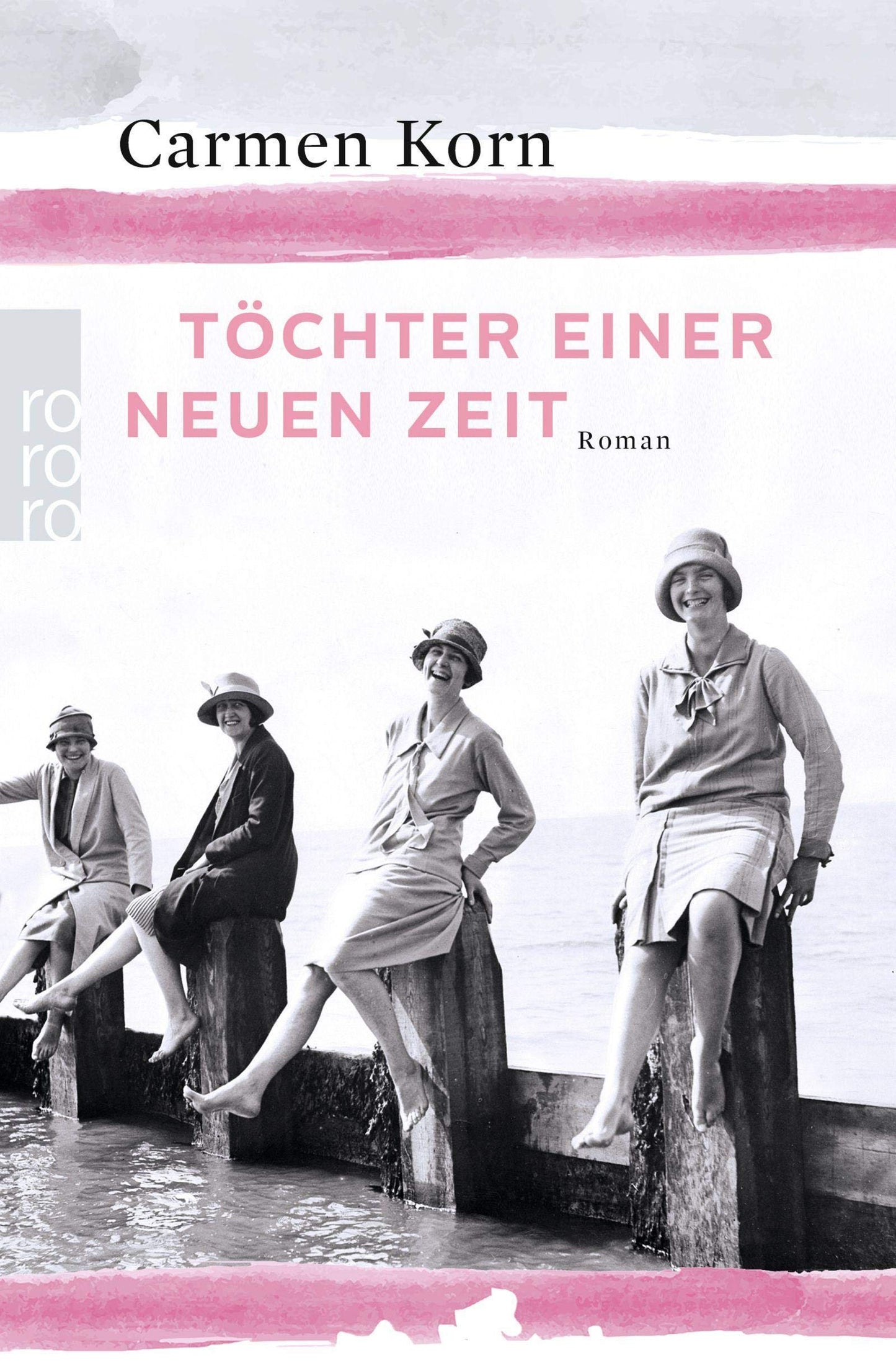Die Jahrhundert-Trilogie + Die Welt war jung von Carmen Korn + 1 exklusives Postkartenset
