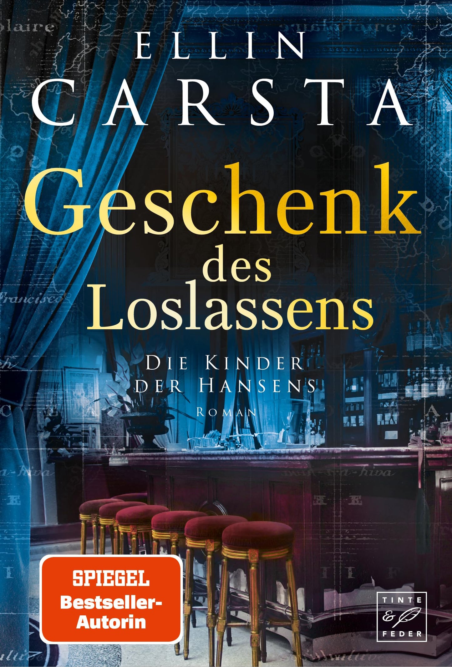 Geschenk des Loslassens (Die Kinder der Hansens, Band 8)
