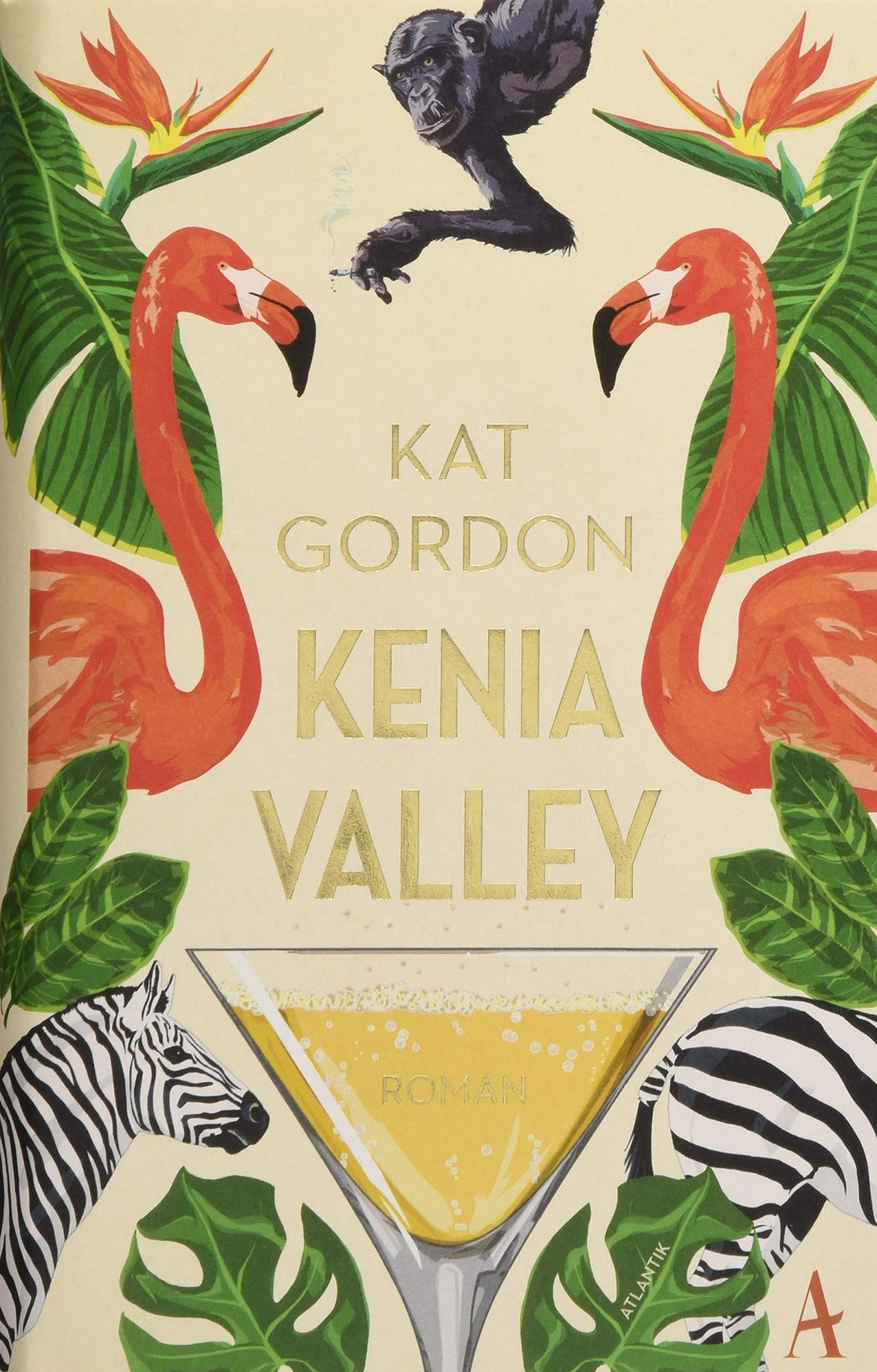 Kenia Valley: Roman