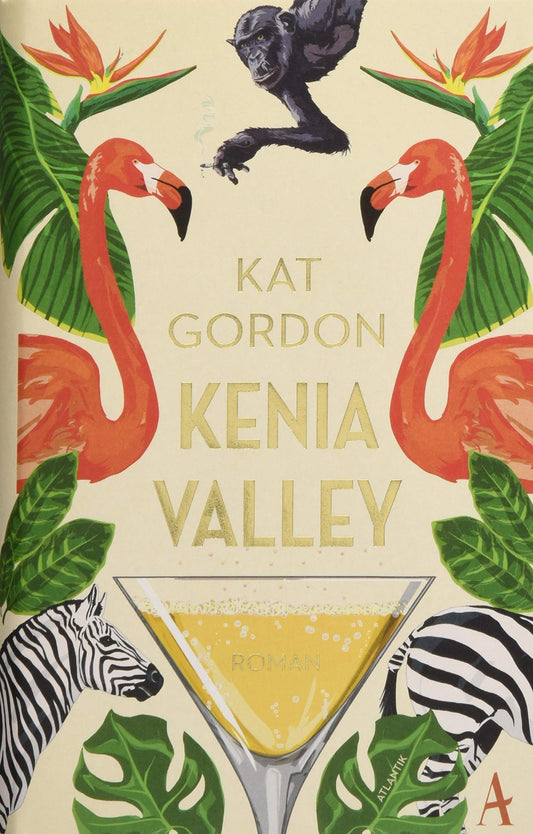 Kenia Valley: Roman