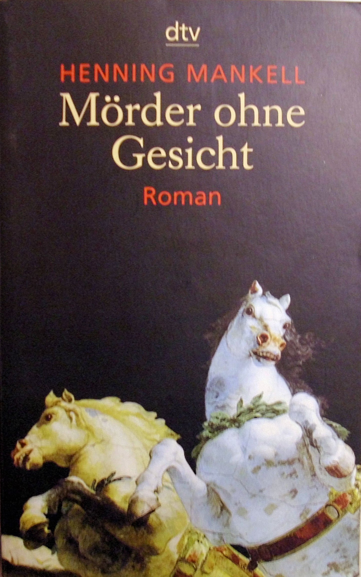 Mörder ohne Gesicht