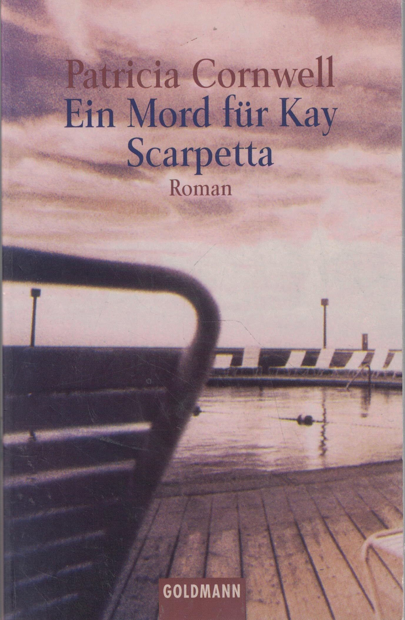 Ein Mord für Kay Scarpetta