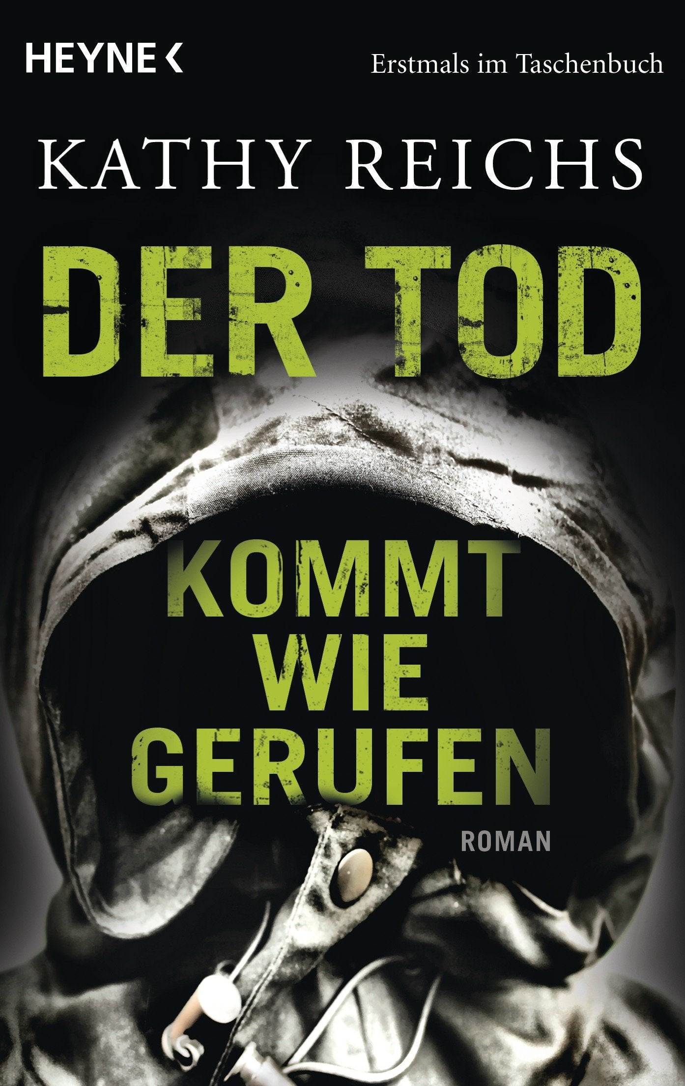 Der Tod kommt wie gerufen: Roman (Die Tempe-Brennan-Romane, Band 11)