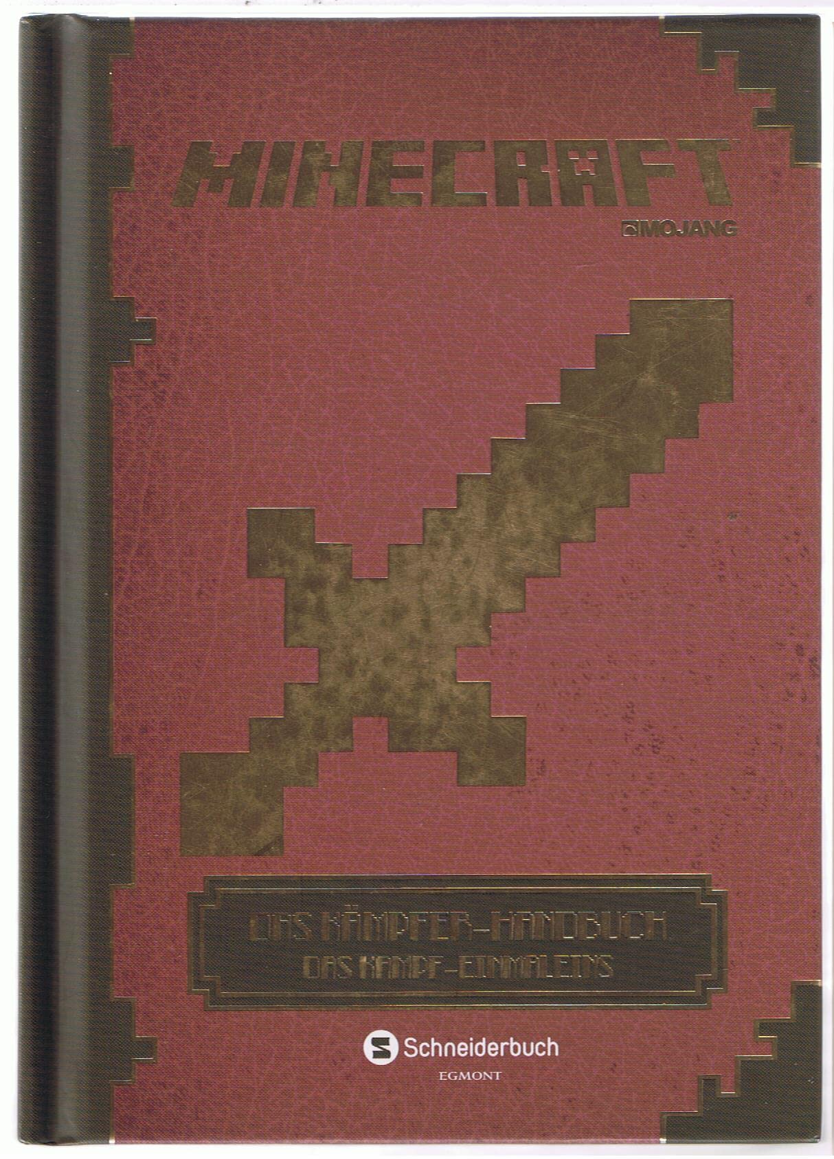 Minecraft, Das Kämpfer-Handbuch: Das Kampf-Einmaleins