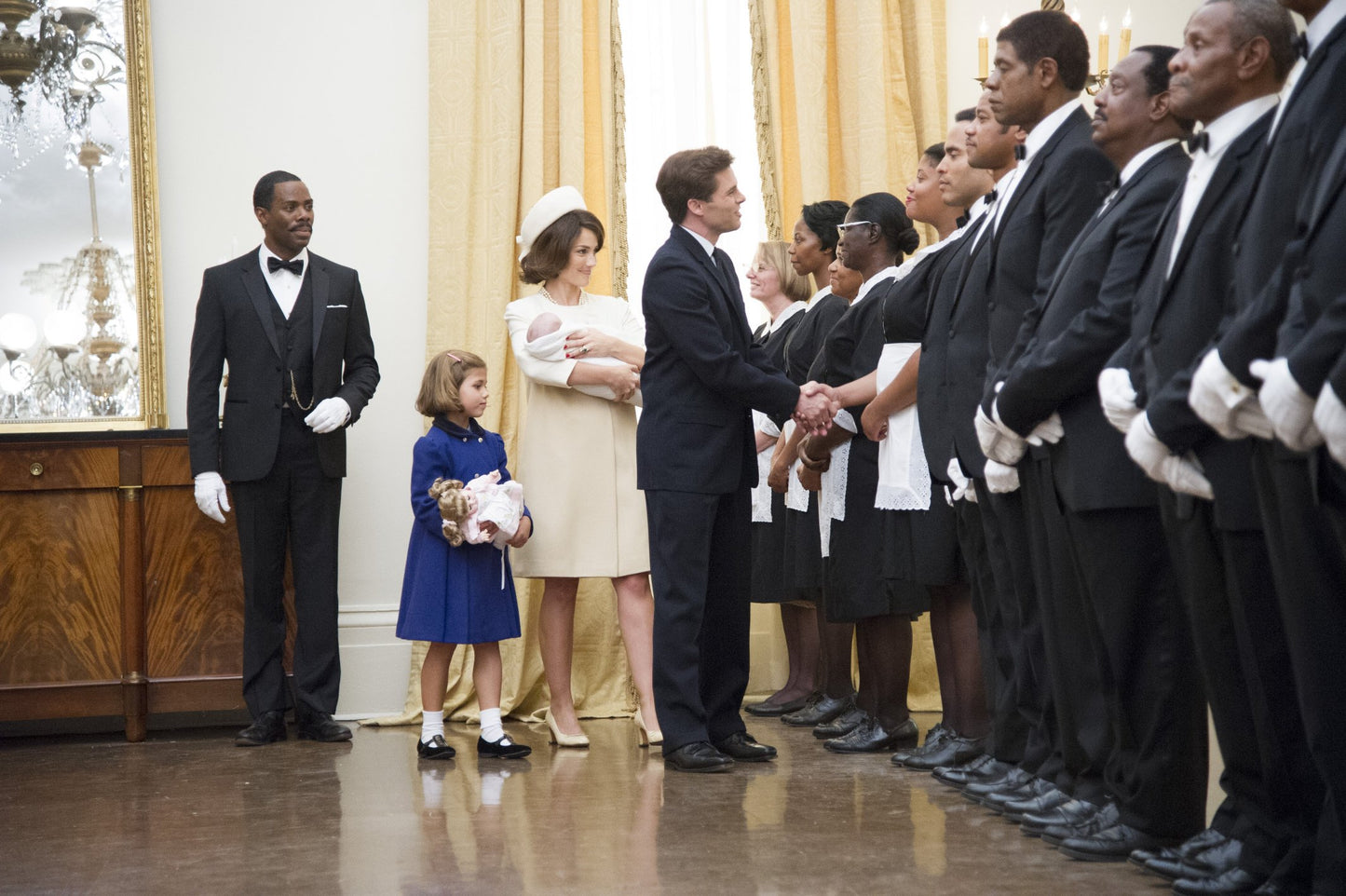 Der Butler - Limited White House-Edition