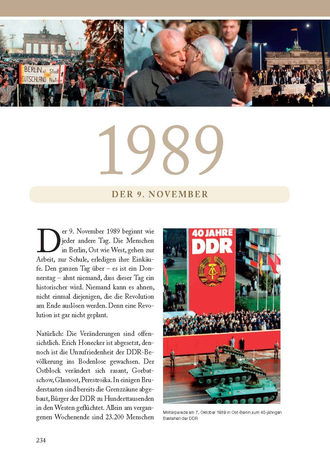 Mauerjahre: Leben im geteilten Berlin