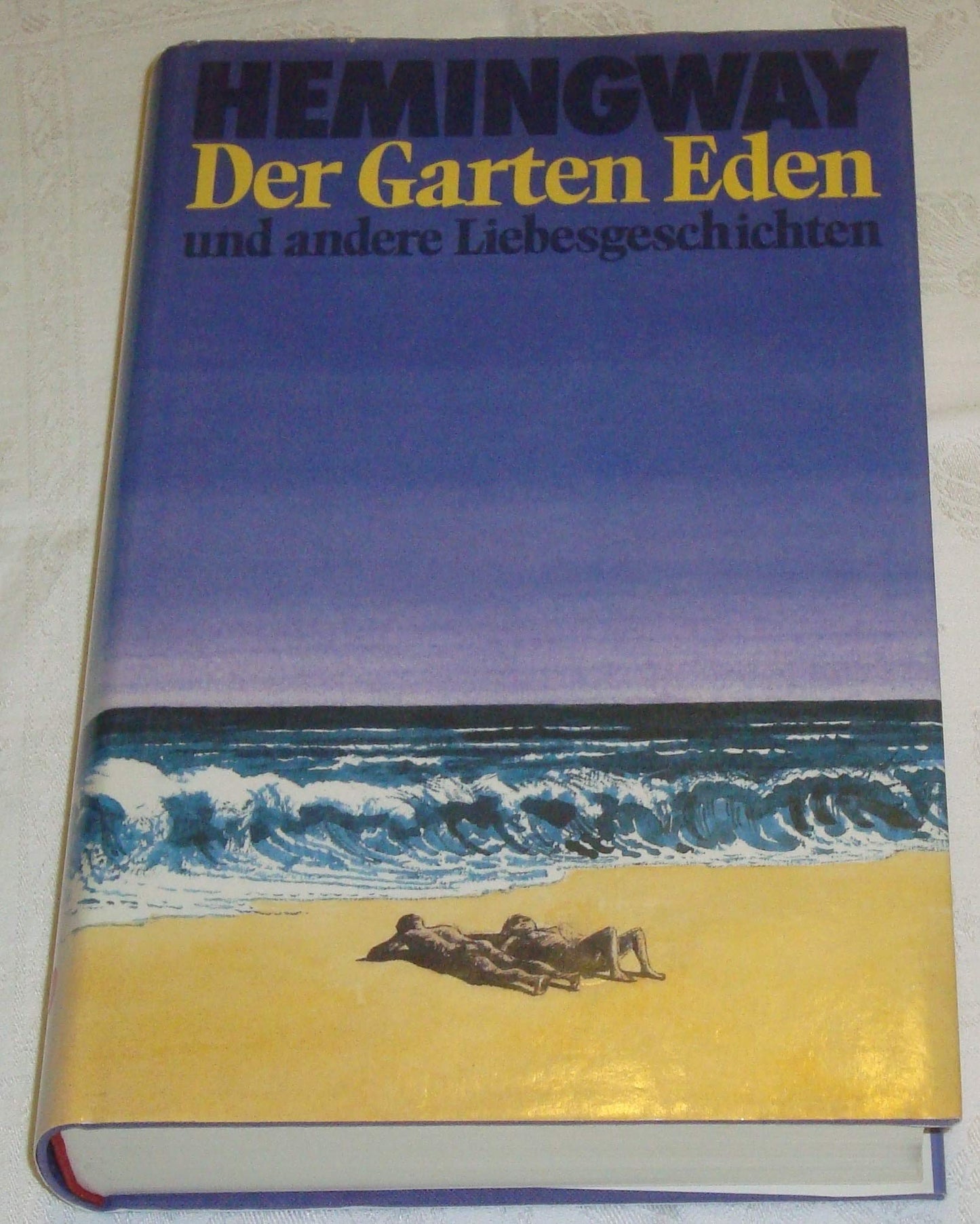 Der Garten Eden und andere Liebesgeschichten