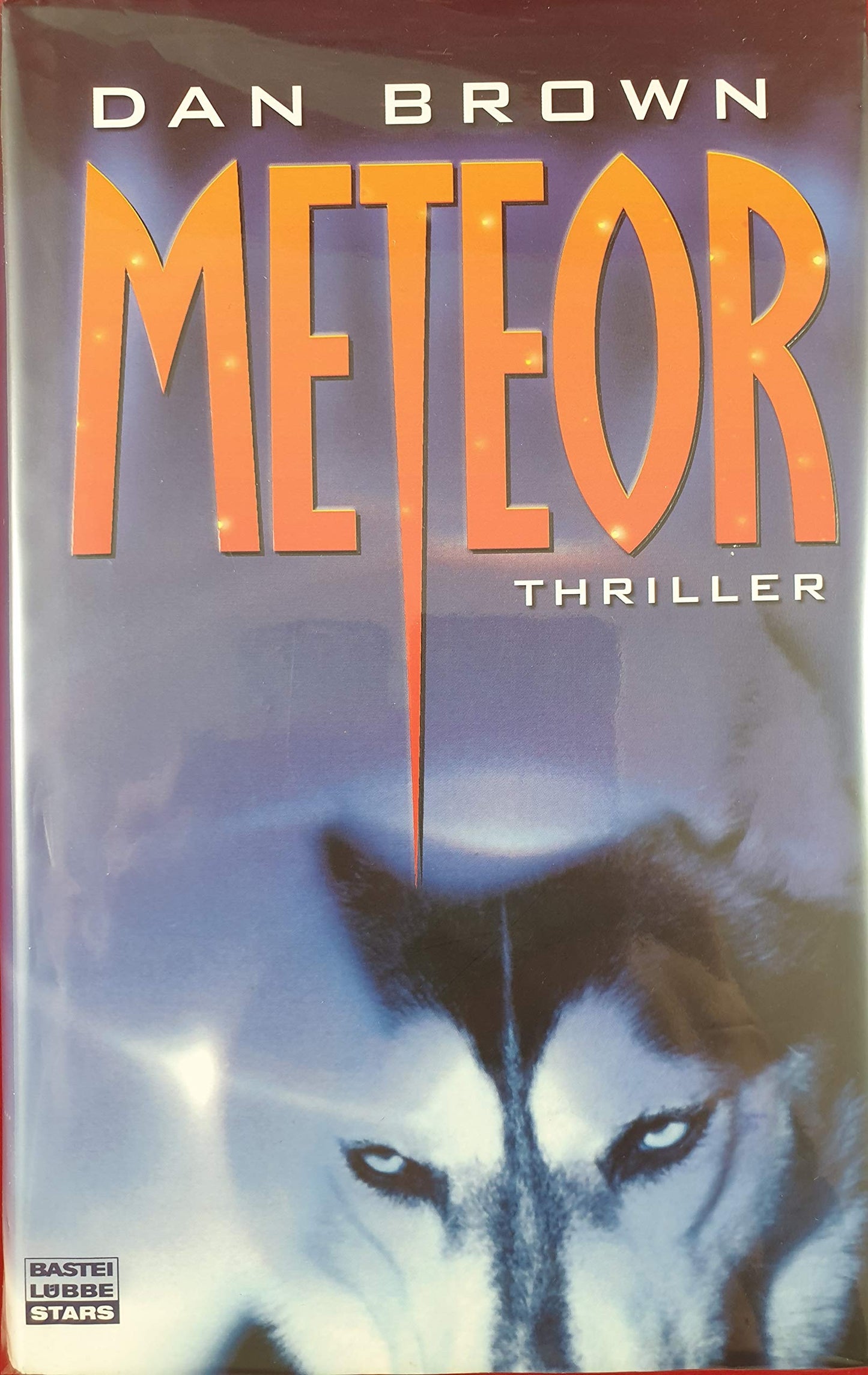 Meteor: Thriller. Spitzentitel des Monats
