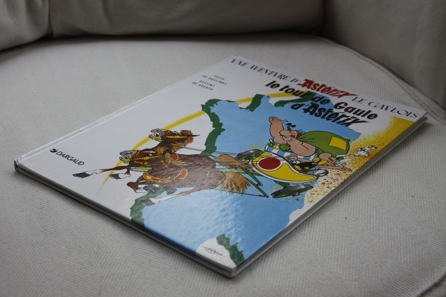 Le Tour De Gaule D'Asterix