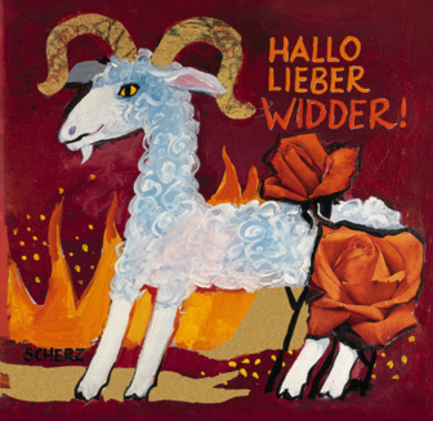 Hallo Lieber Widder