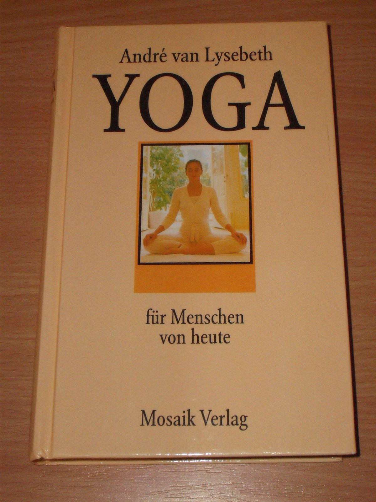 Yoga: Für die Menschen von heute