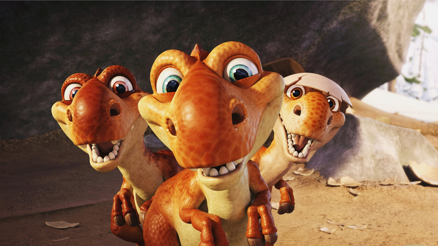 Ice Age 3 - Die Dinosaurier sind los