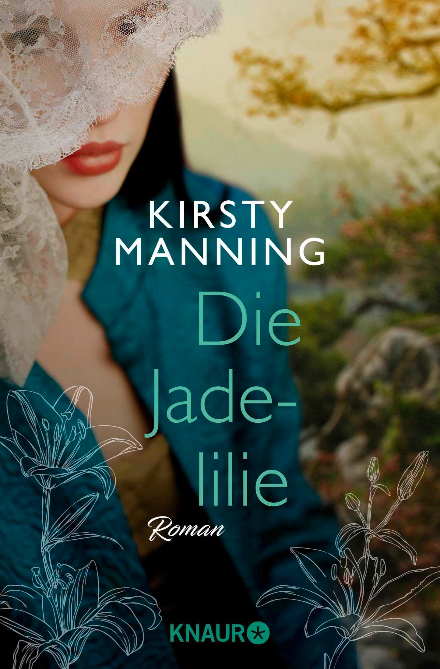 Die Jadelilie: Roman