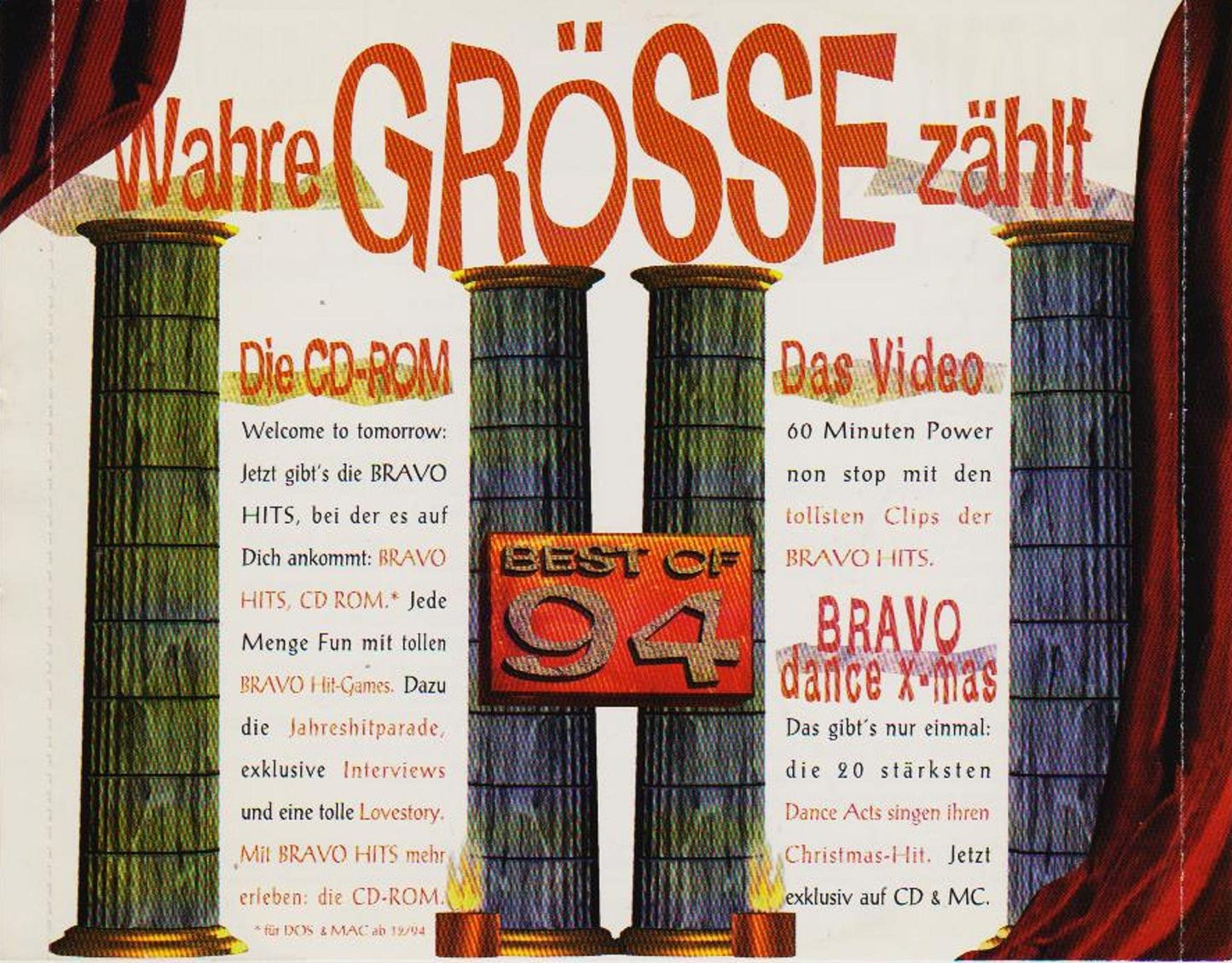 Bravo Hits - Best of '94