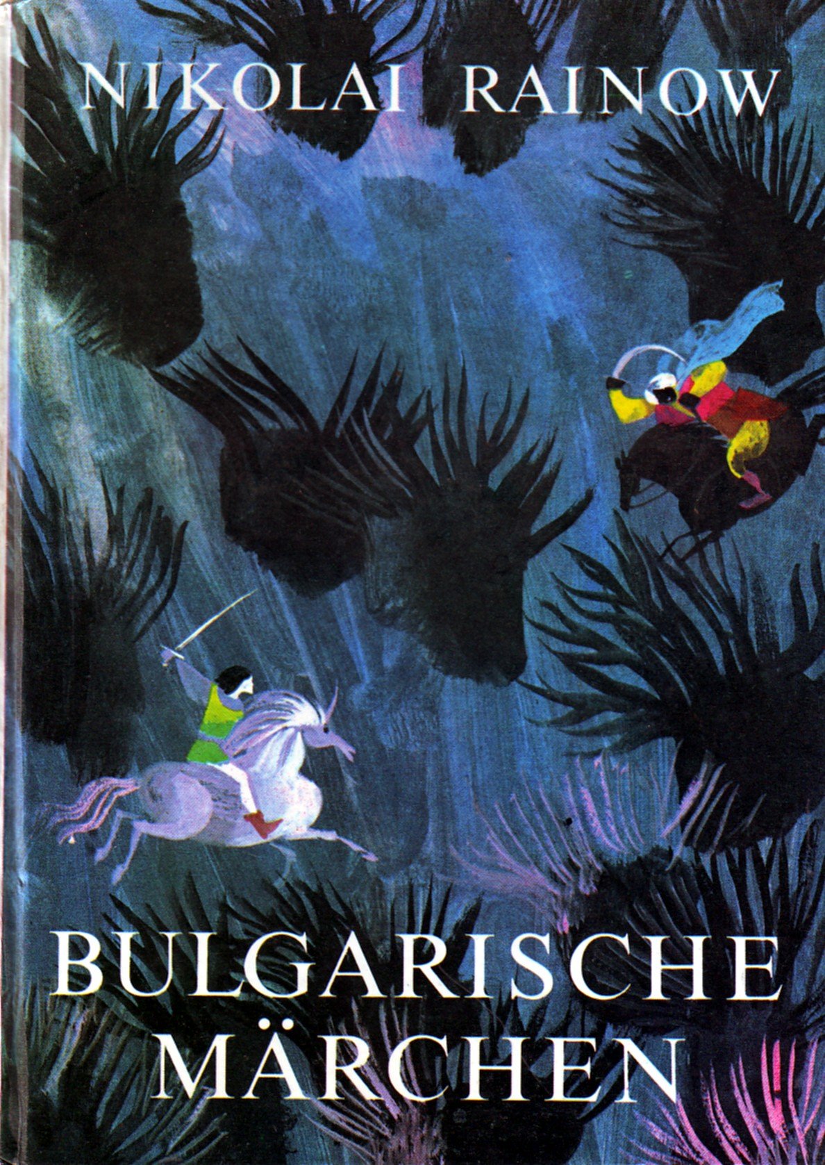 Bulgarische Märchen