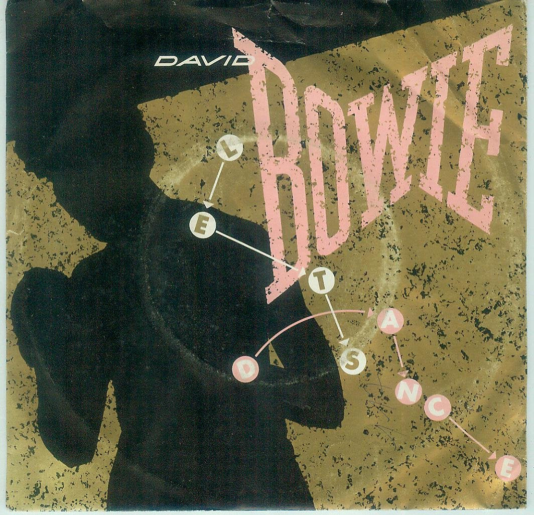 Let's Dance [Vinyl Single]