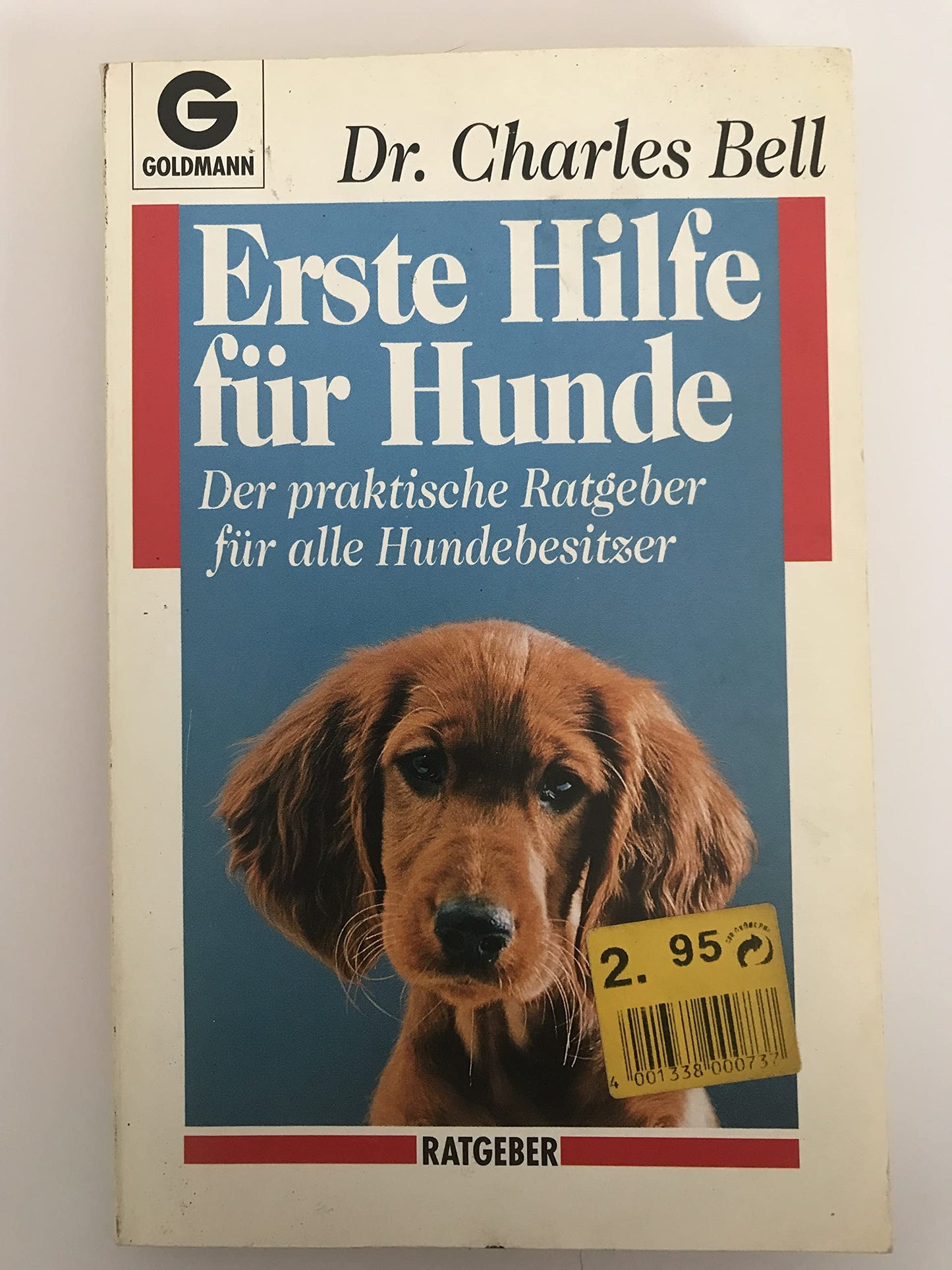 Erste Hilfe für Hunde