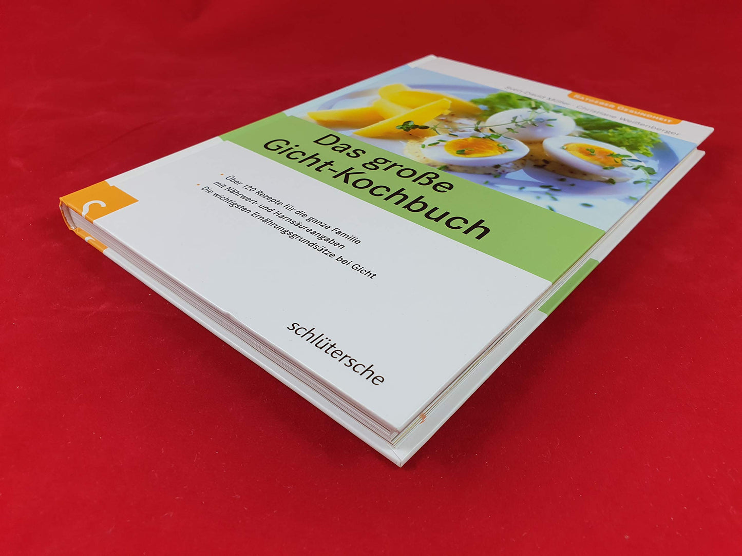 Das große Gicht-Kochbuch: Über 120 Rezepte für die ganze Familie mit Nährwert- und Harnsäureangaben, Die wichtigsten Ernährungsgrundsätze bei Gicht