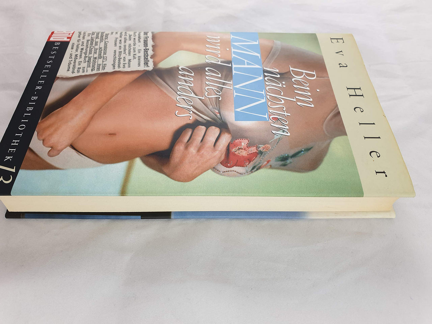 Beim nächsten Mann wird alles anders. Bild Bestseller Bibliothek Band 13