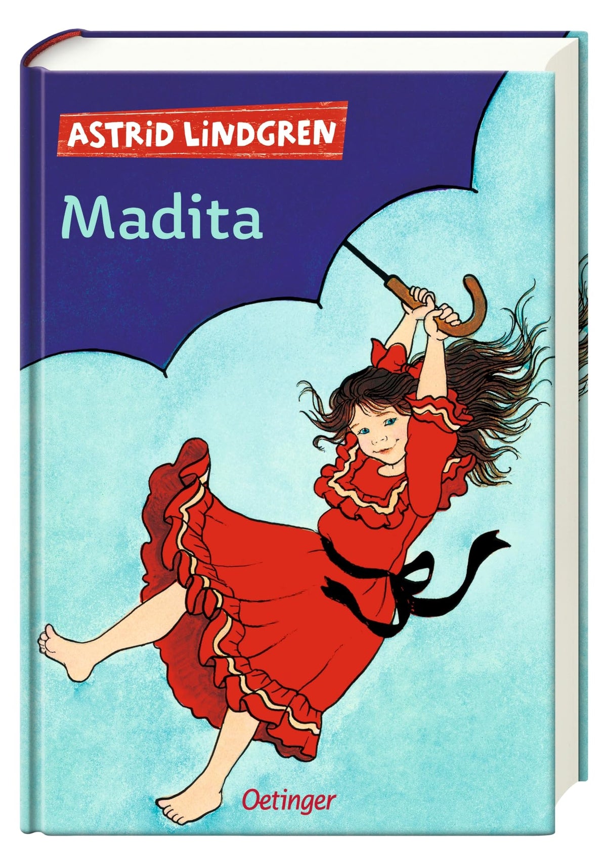 Madita 1: Herzerwärmender Kinderbuch-Klassiker ab 8 Jahren