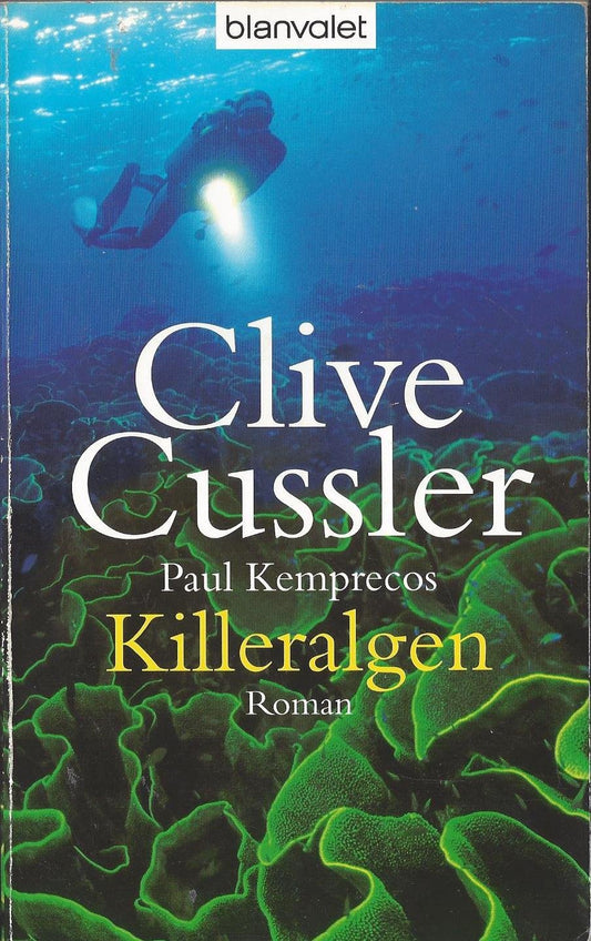 Killeralgen: Ein Kurt-Austin-Roman