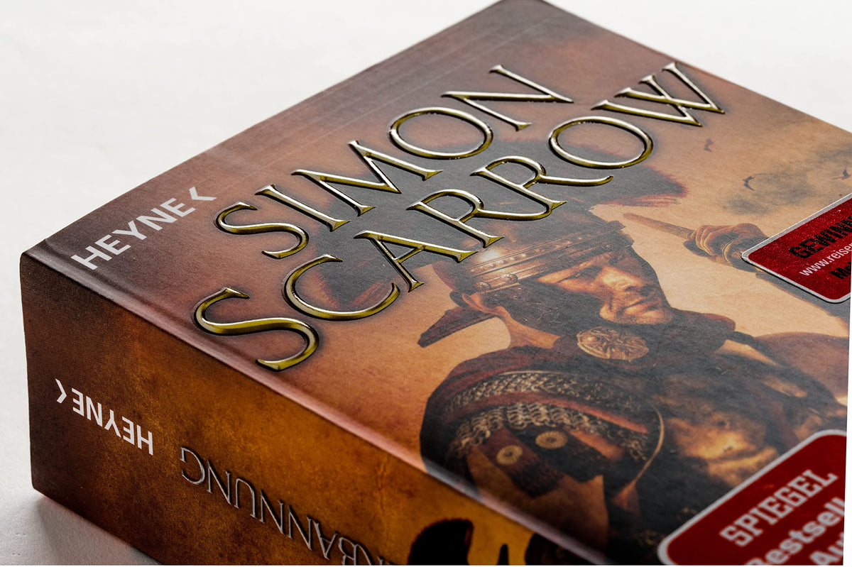 Verbannung: Roman - Rom 19 (Rom-Serie, Band 19)
