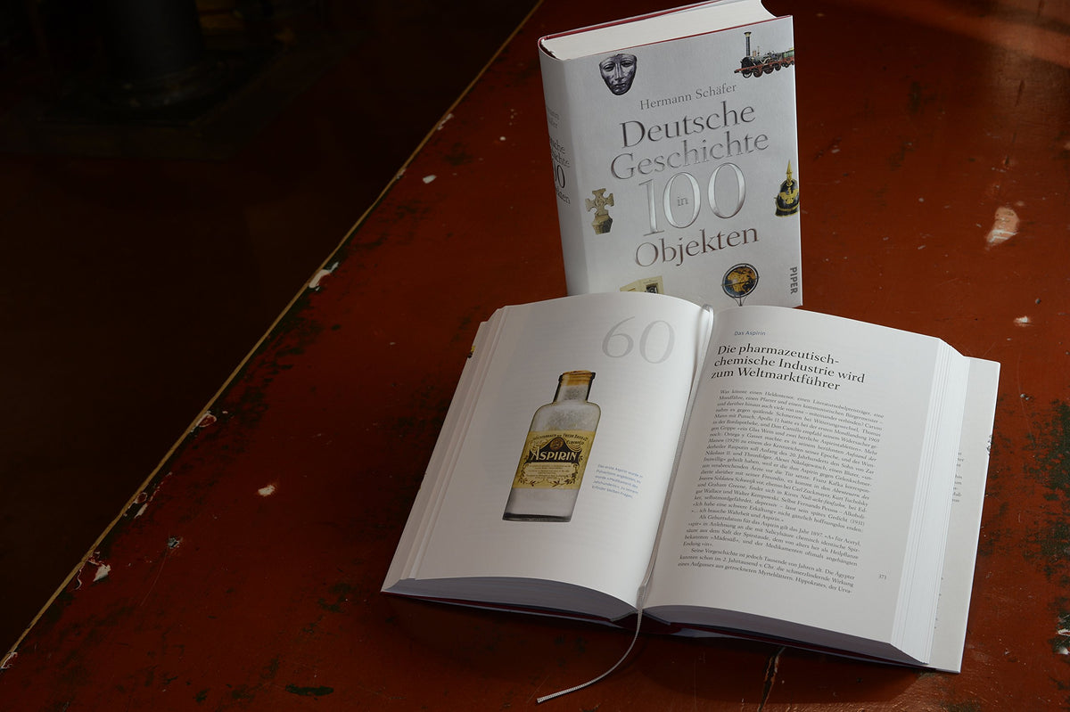 Deutsche Geschichte in 100 Objekten