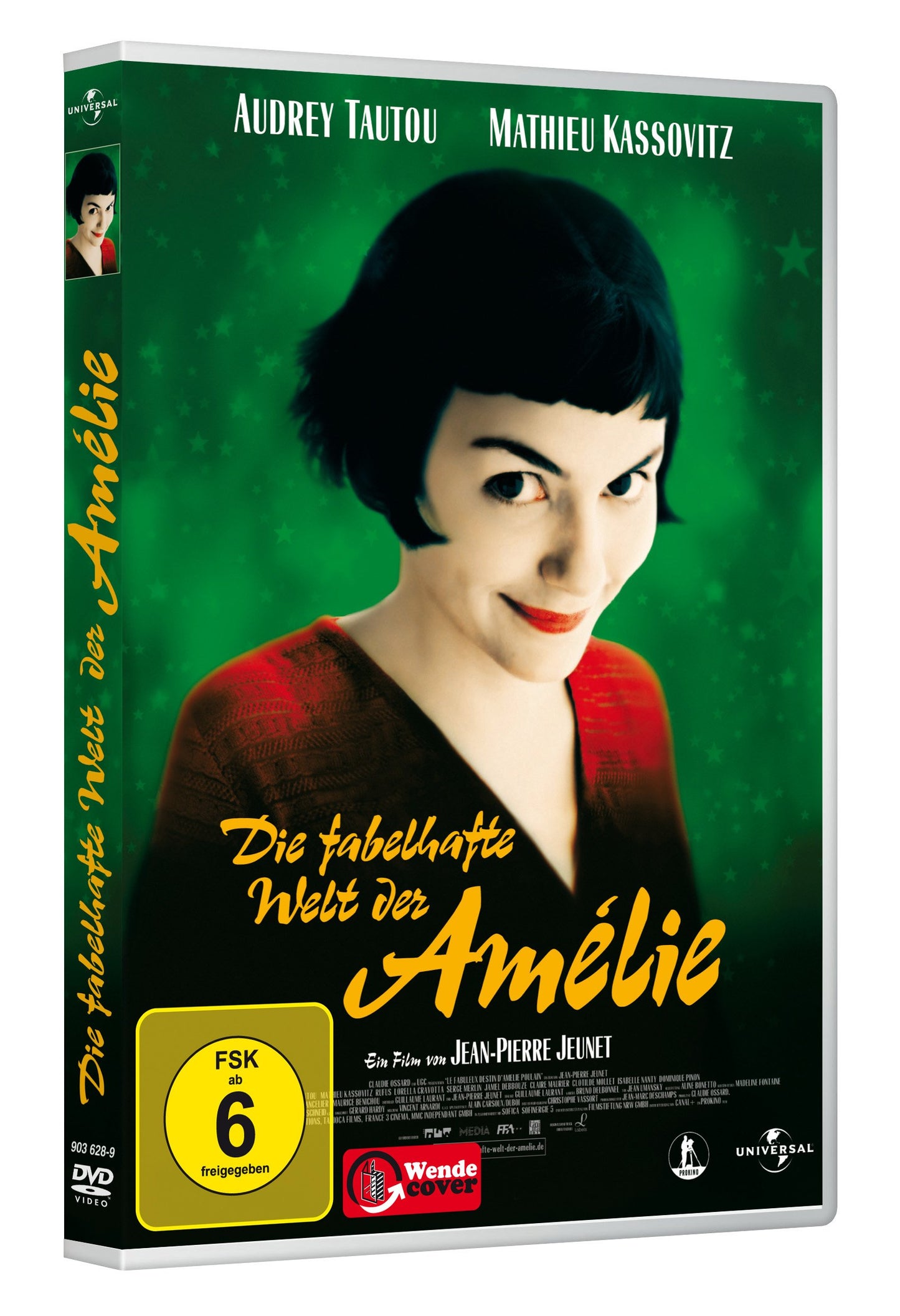 Die fabelhafte Welt der Amelie