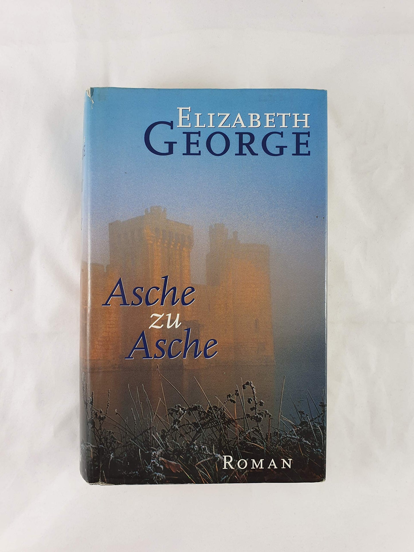 George, Elizabeth: Asche zu Asche: Roman