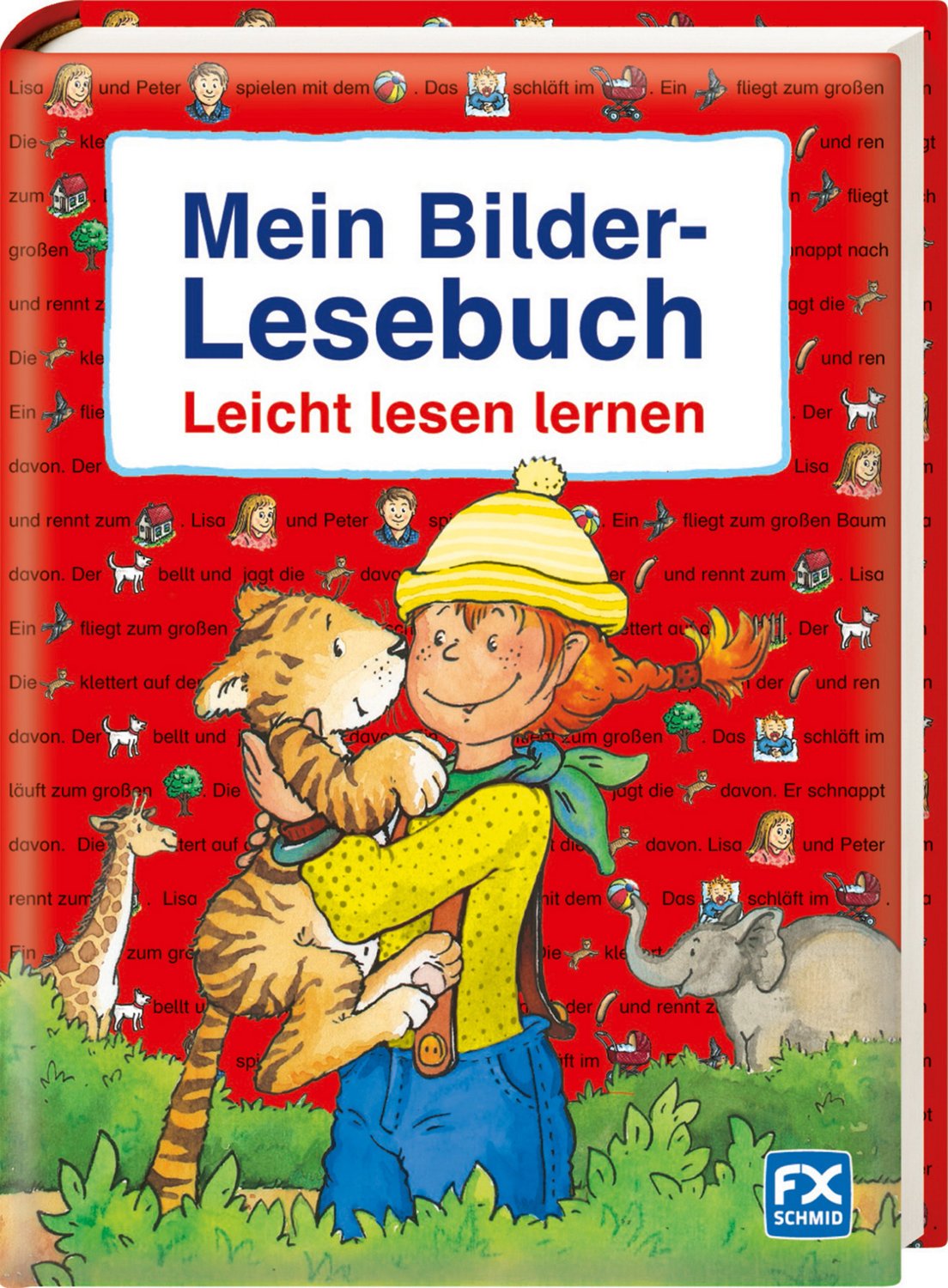 Mein Bilderlesebuch: Leicht lesen lernen