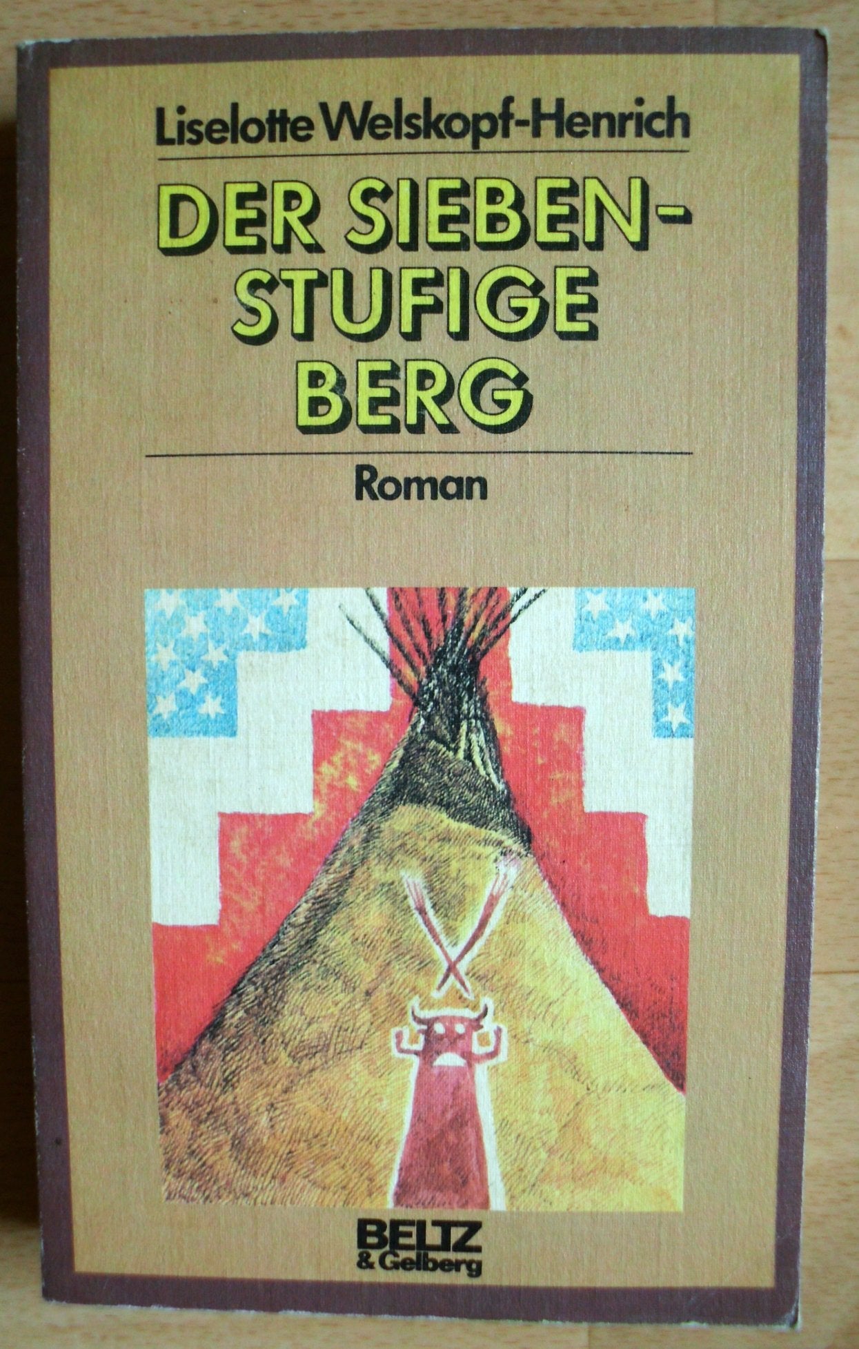 Der siebenstufige Berg. Roman (Das Blut des Adlers Band 4)