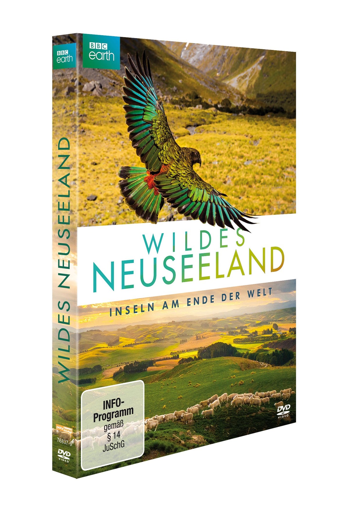 Wildes Neuseeland - Inseln am Ende der Welt