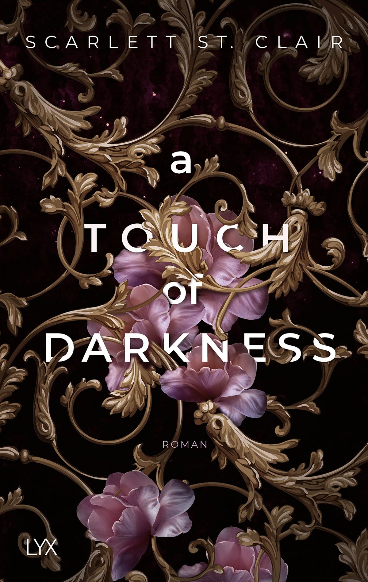 A Touch of Darkness: Die TIKTOK-Hype-Reihe der SPIEGEL-Bestseller-Autorin (Hades&Persephone, Band 1)