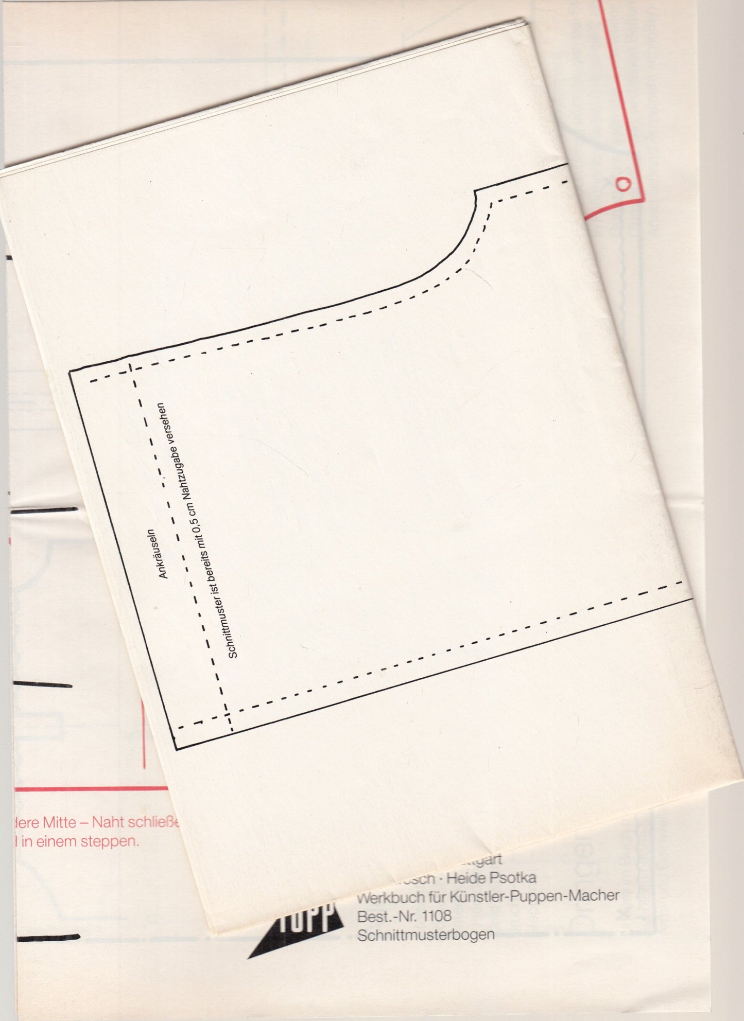 Werkbuch für Künstler-Puppen-Macher: Modellieren, Formen bauen, Porzellangiessen