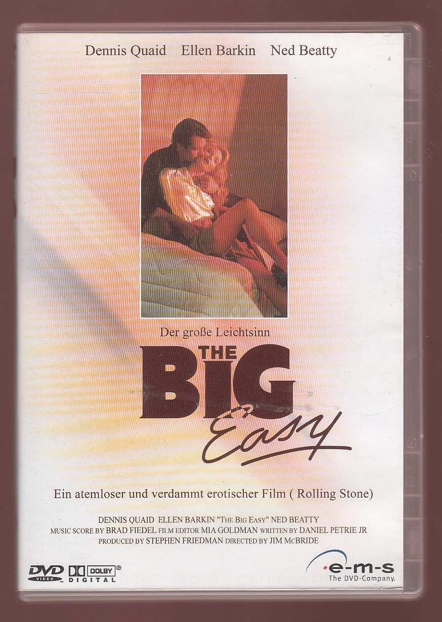 Der große Leichtsinn - The Big Easy
