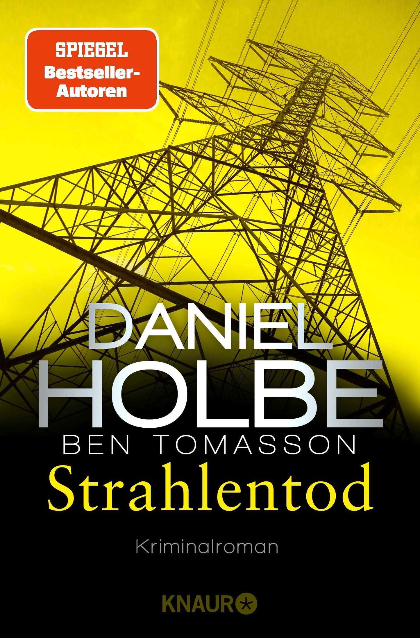 Strahlentod: Kriminalroman | Die beliebte Hessen-Krimi-Reihe der SPIEGEL Bestseller-Autoren (Ein Sabine-Kaufmann-Krimi, Band 6)
