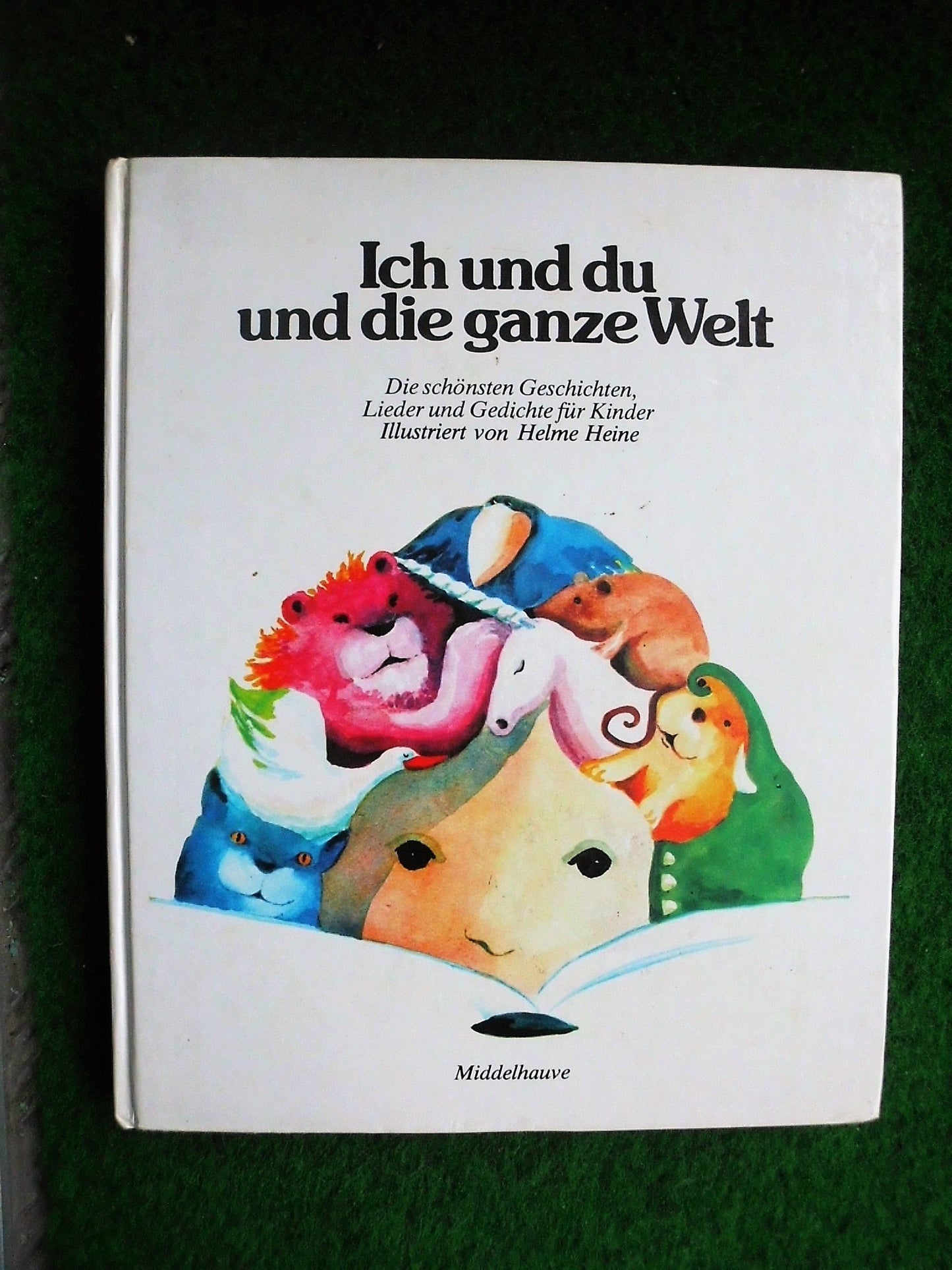 Ich und du und die ganze Welt