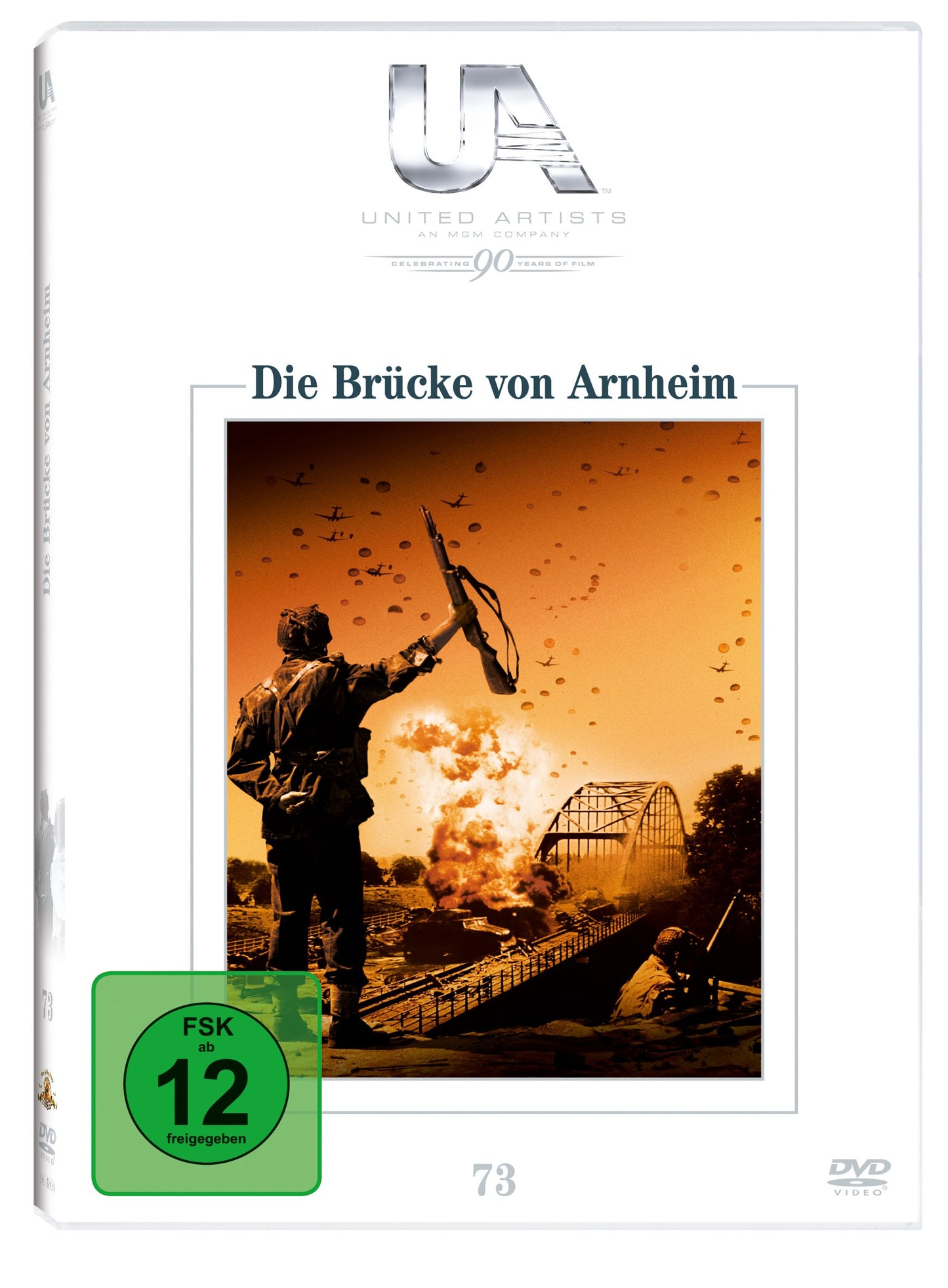 Die Brücke von Arnheim