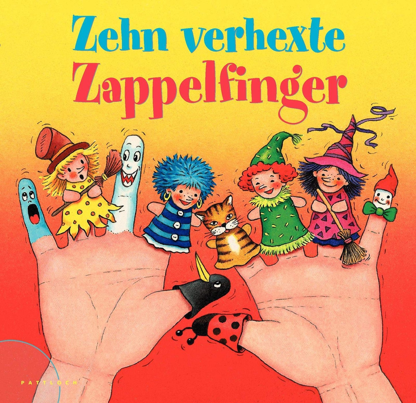 Zehn verhexte Zappelfinger