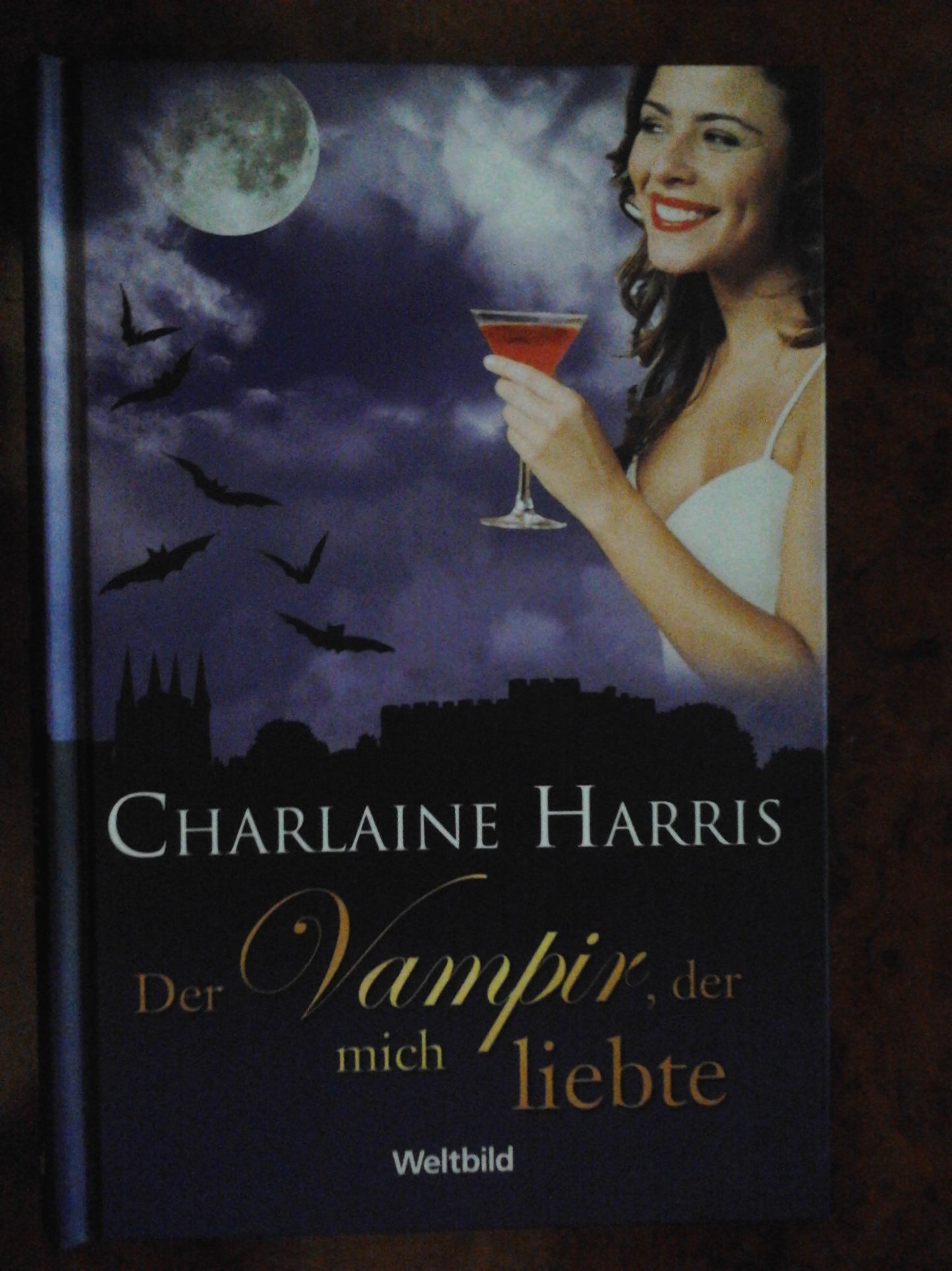 Der Vampir, der mich liebte.