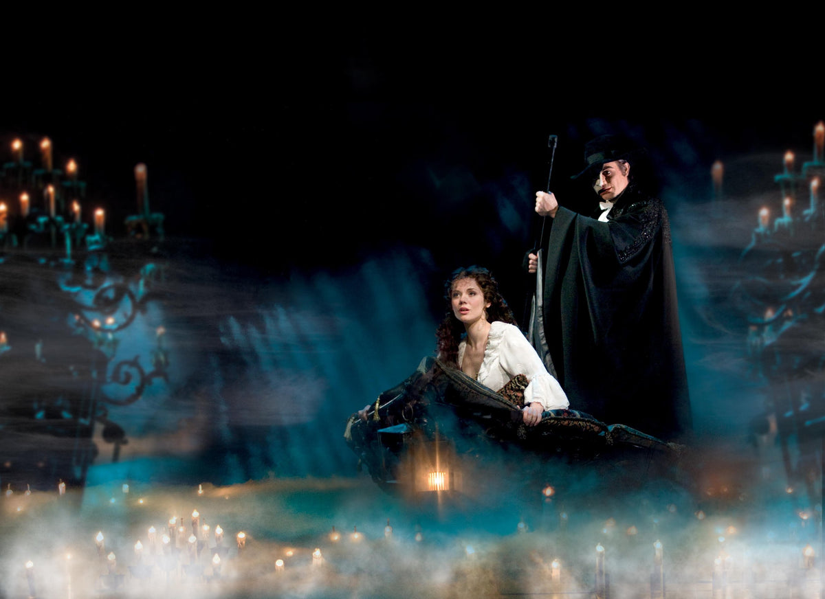 Das Phantom der Oper in der Royal Albert Hall (25th Anniversary Edition, OmU)