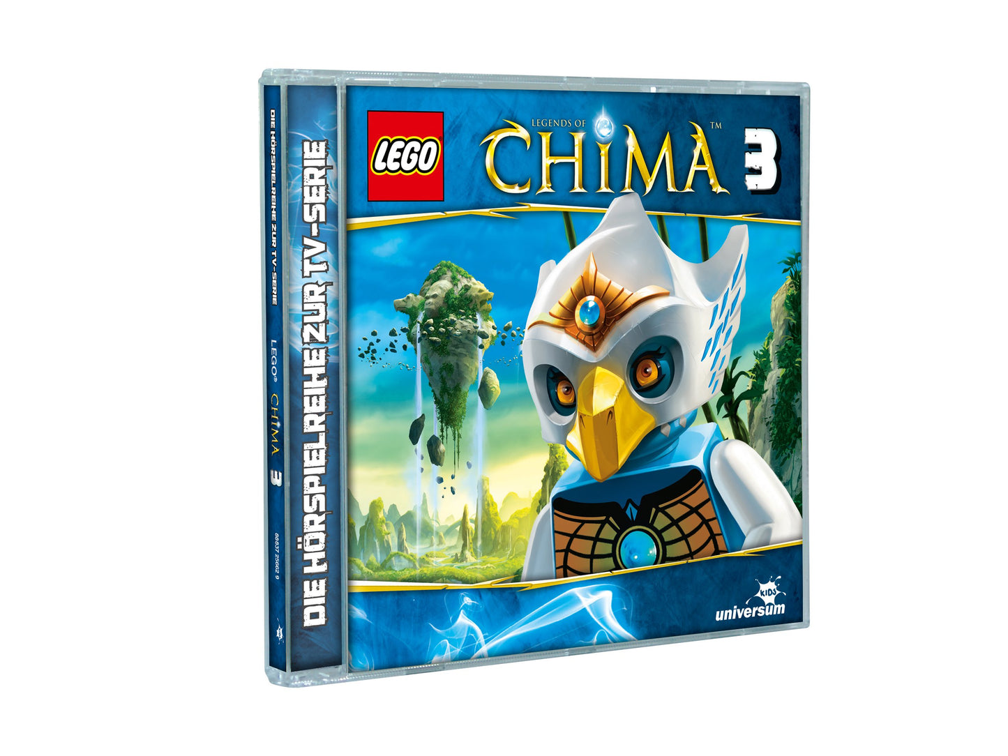 Lego Legends of Chima (Hörspiel 3)