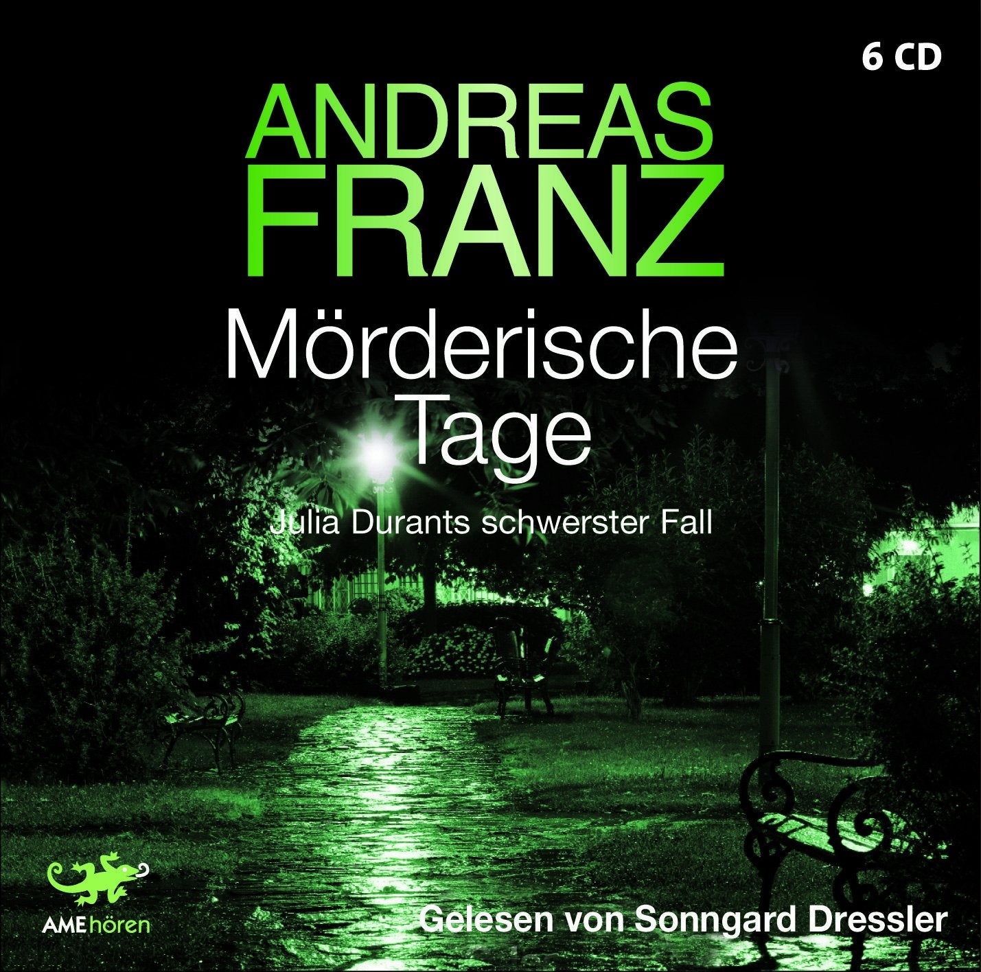 Mörderische Tage